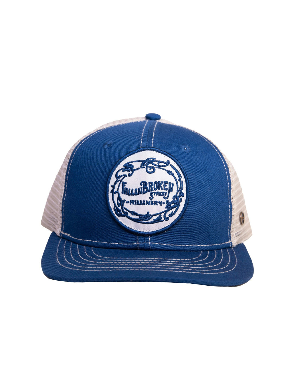 FBS Logo Cap – Ford Trucker | FallenBROKENstreet
