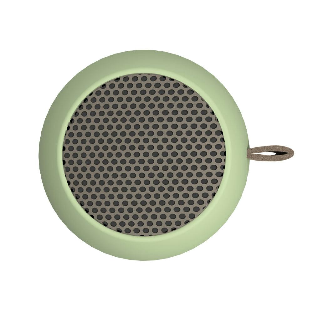Kreafunk Ago Mini Bluetooth Speaker - Dusty Green