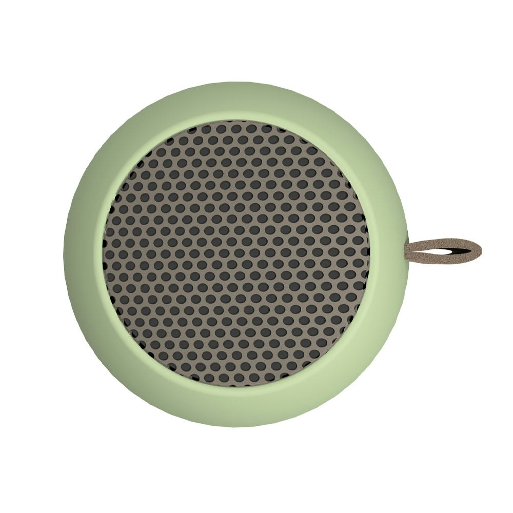 Kreafunk Ago Mini Bluetooth Speaker - Dusty Green