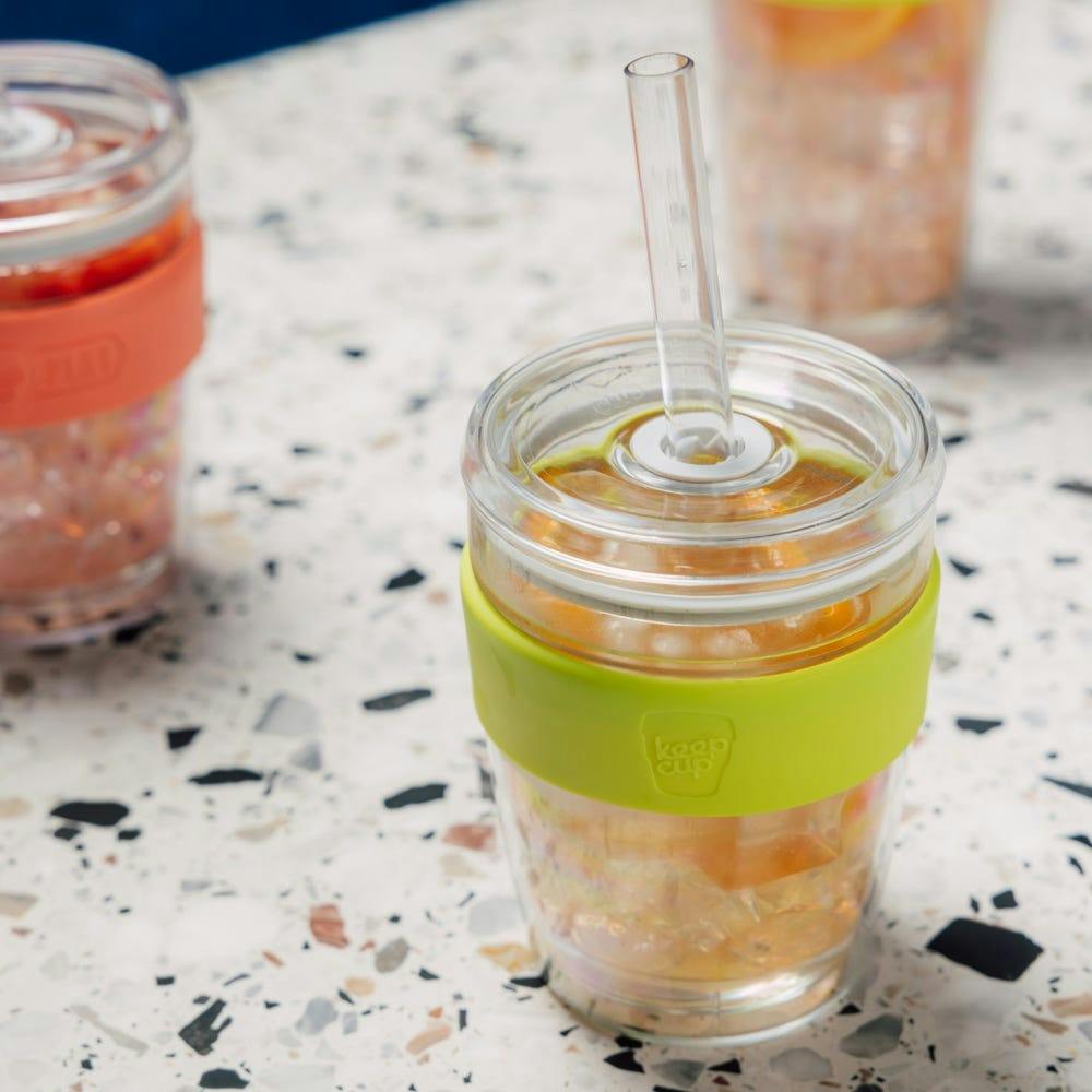 Cold Cup Longplay Boba - M 12oz | Matcha