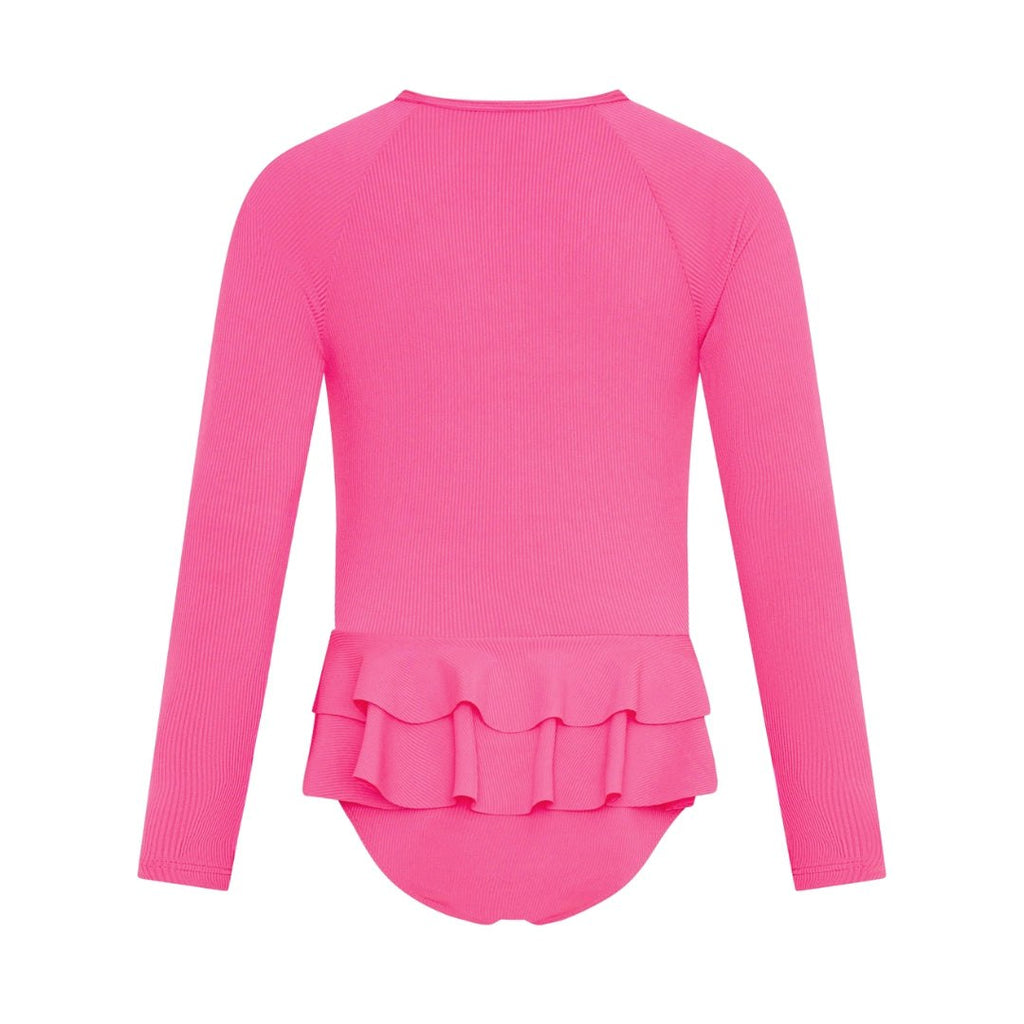 The Millie surfsuit - Malibu (Rib)