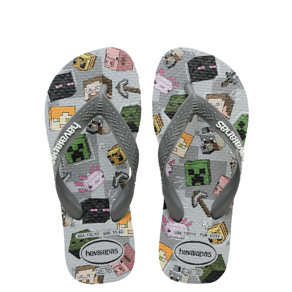 Kids Top Minecraft Thongs
