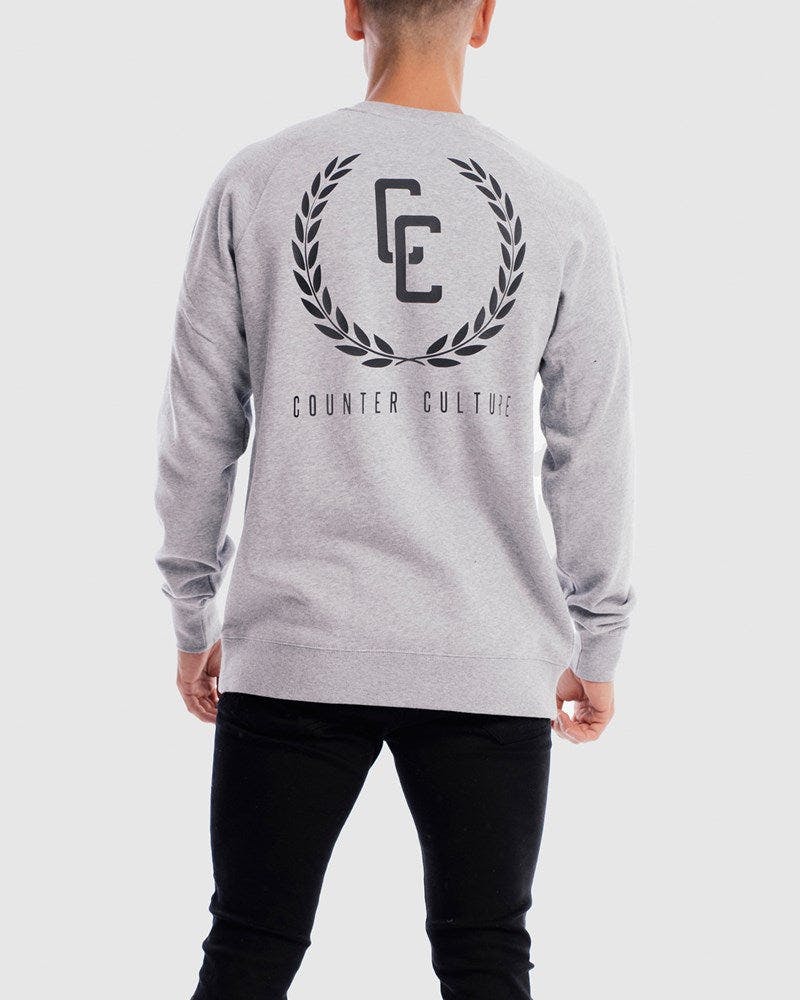 Garland Imprint Crewneck