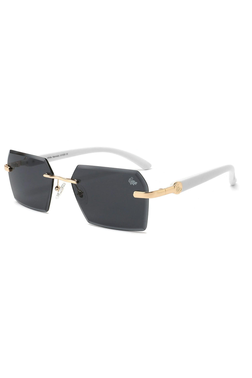 Kennedy Black Gold | White