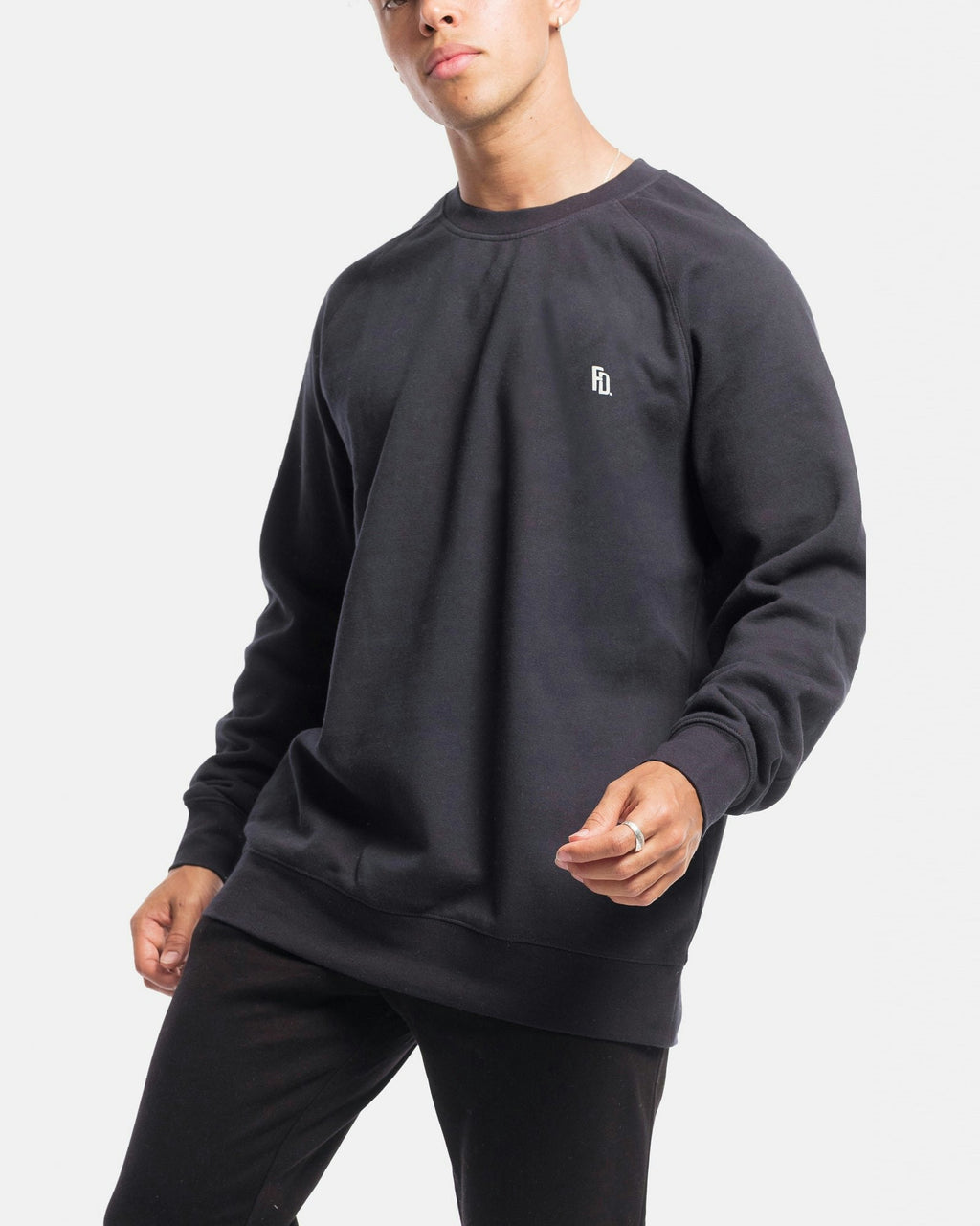 Contract Rise Crewneck