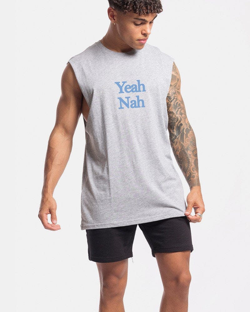 Yeah Nah Tank