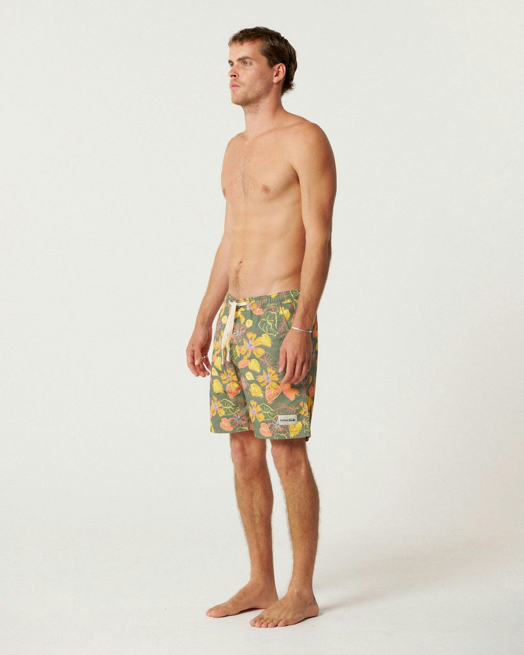 Frequency 17" Trunk - Green