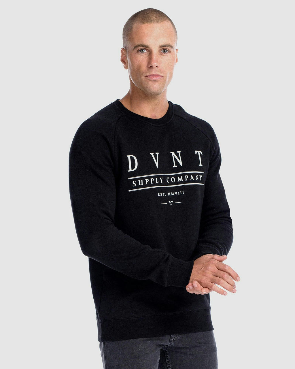 Deluxe Crewneck