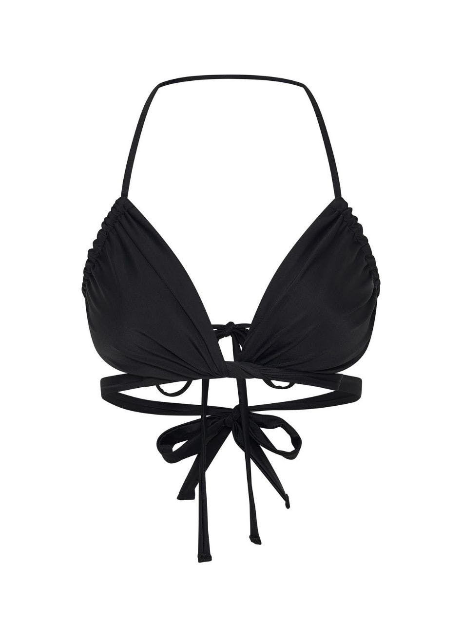 Swimwear Multiway Top Black