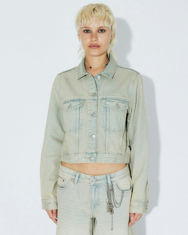 Becky Jacket - Stream Light Sand image 1