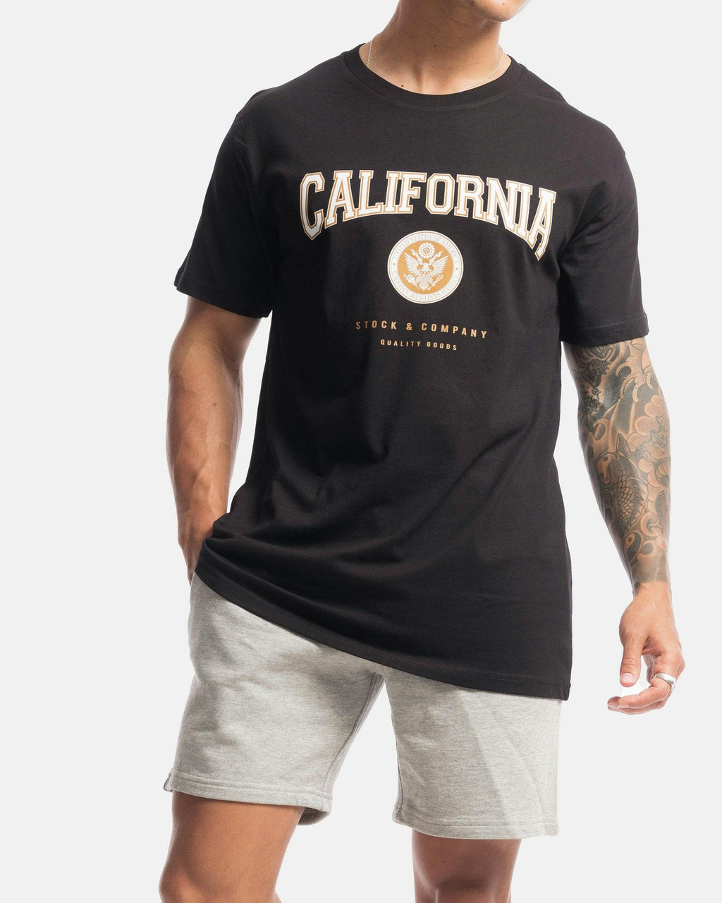 California Tee