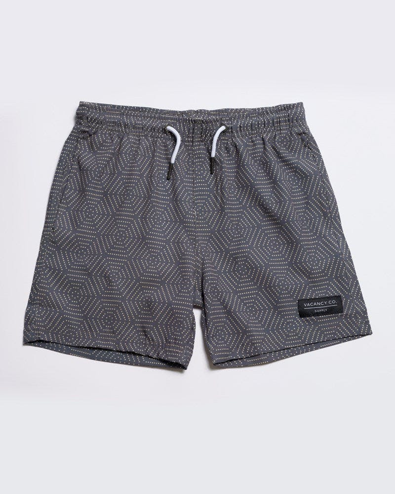 Aztek Swim Short - Youth