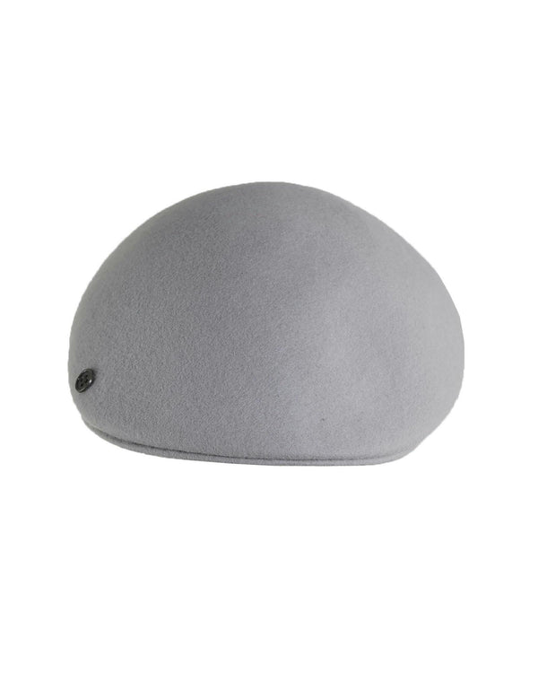 The Broken Bay Felt Hat - Grey image 2