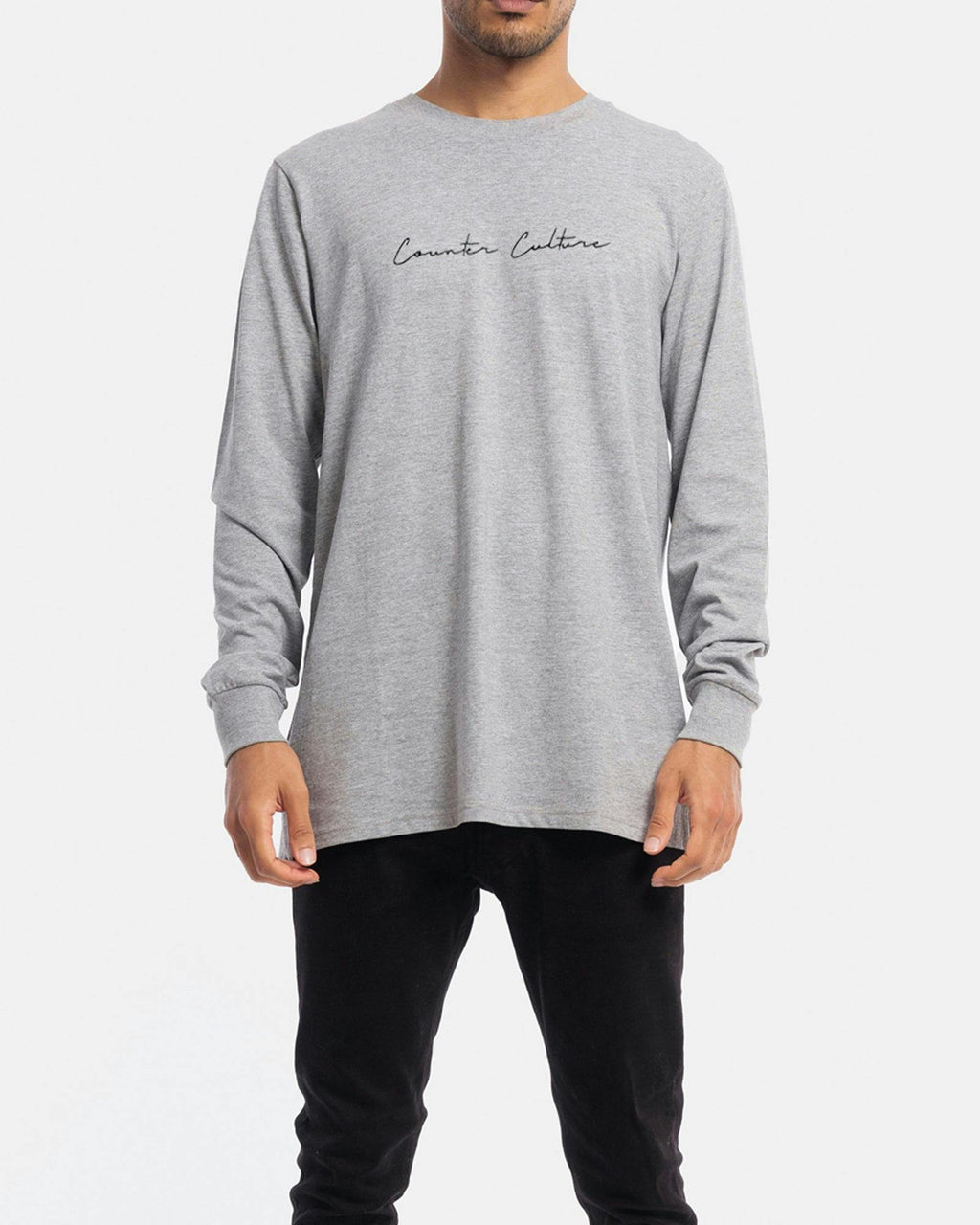 Autograph Rise Long Sleeve Tee