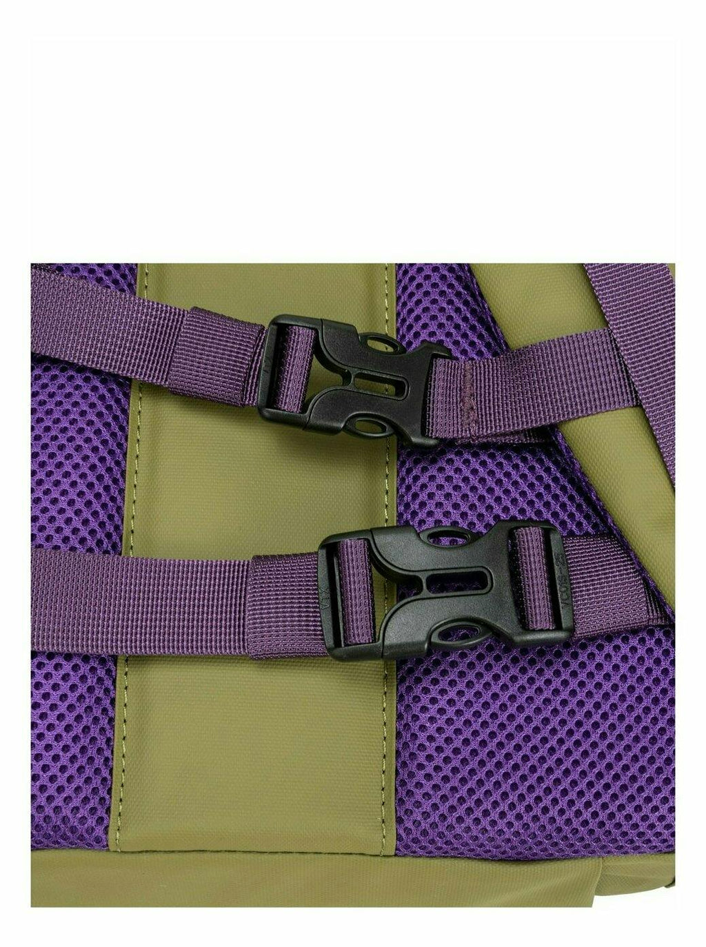 BUCKDEN ROLL TOP BACKPACK 24/35L