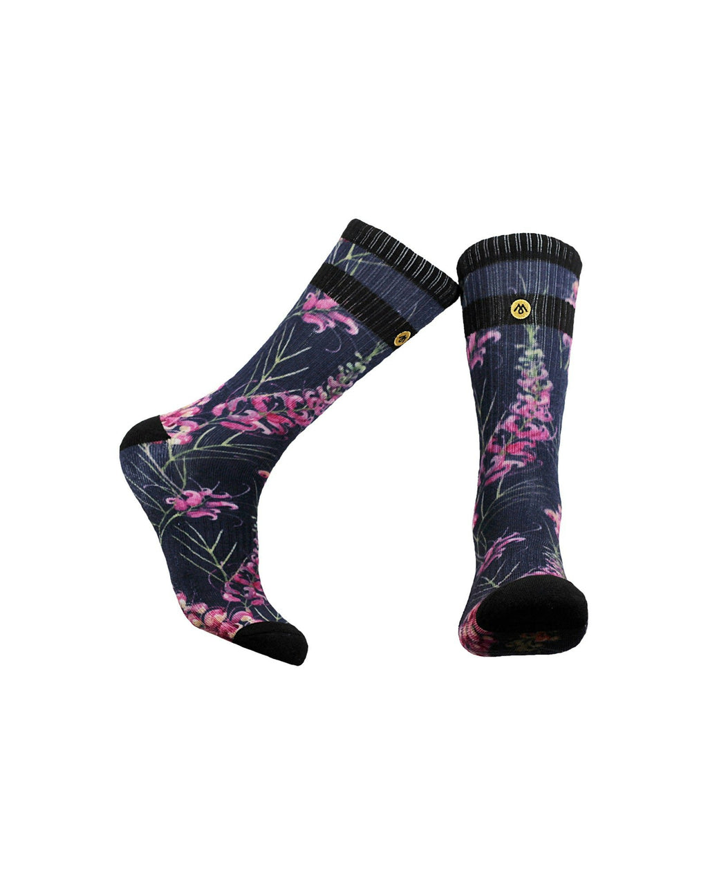 Mennie Socks – Grevillea