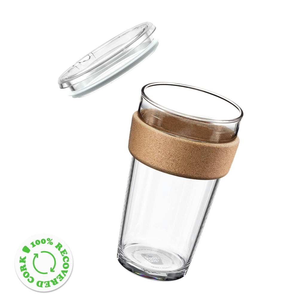 Brew Cork Quicksip - L 16oz