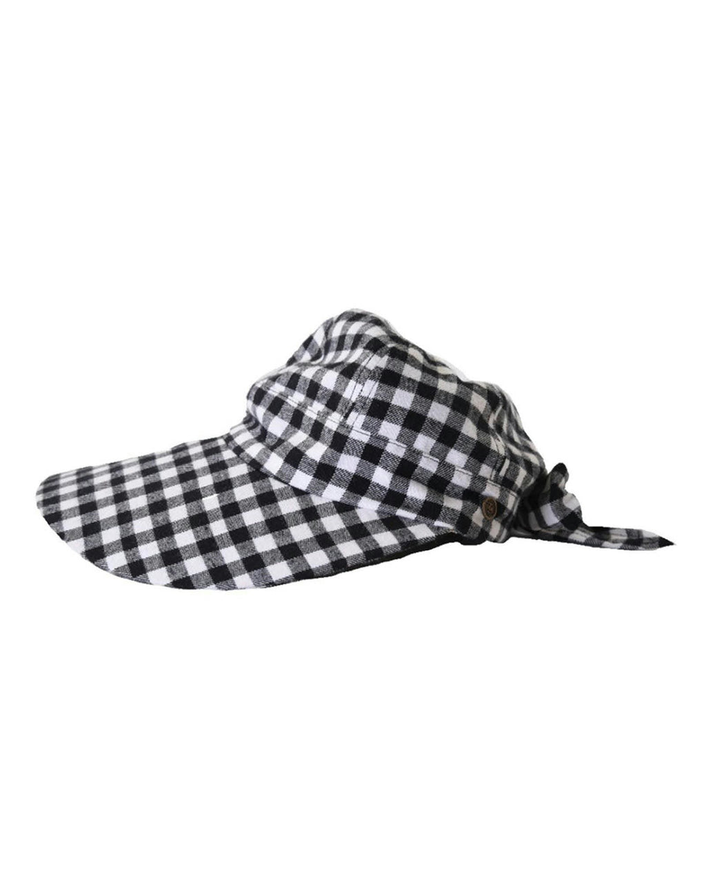 Half Court Cap – Classic Black