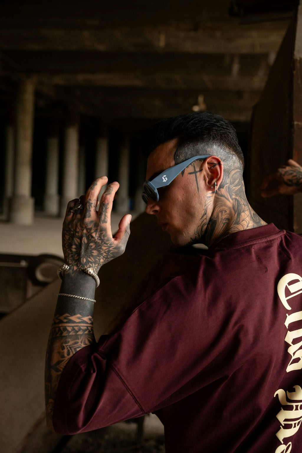 Clubman "Apex" Sunglasses