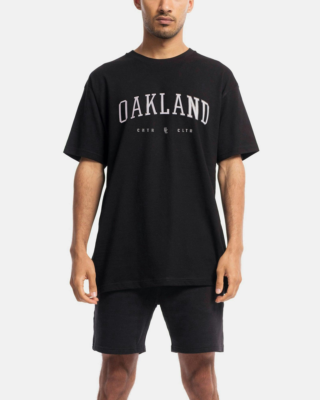 Oakland Oversize Tee