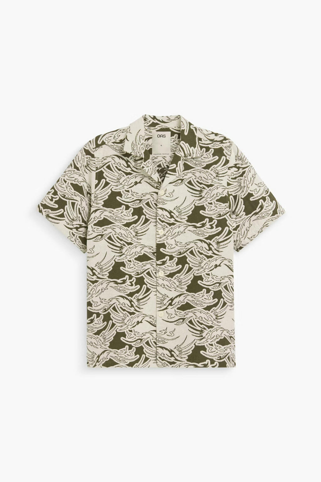 Rogue Cuba Shirt