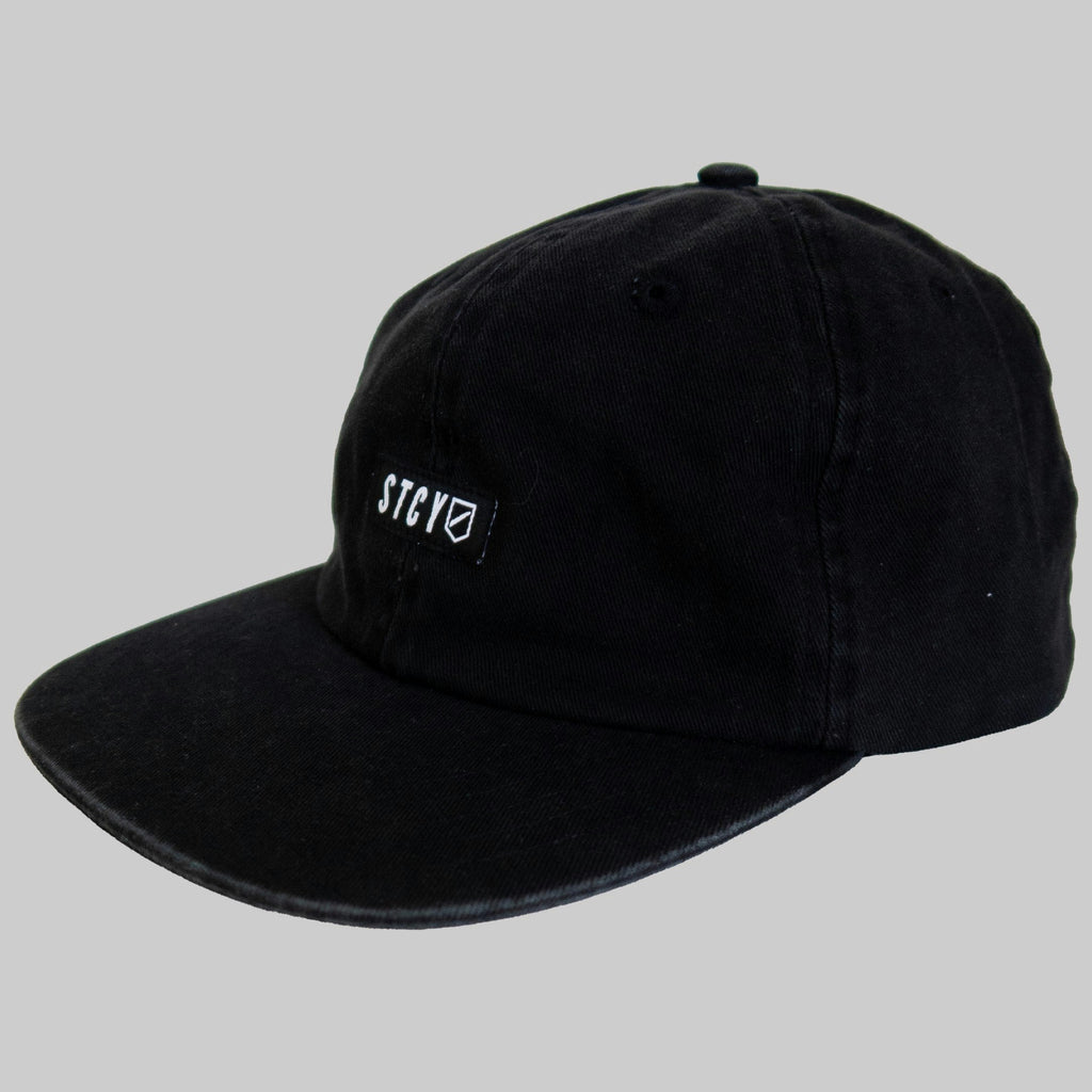 FOUNDATION SNAPBACK / BLACK