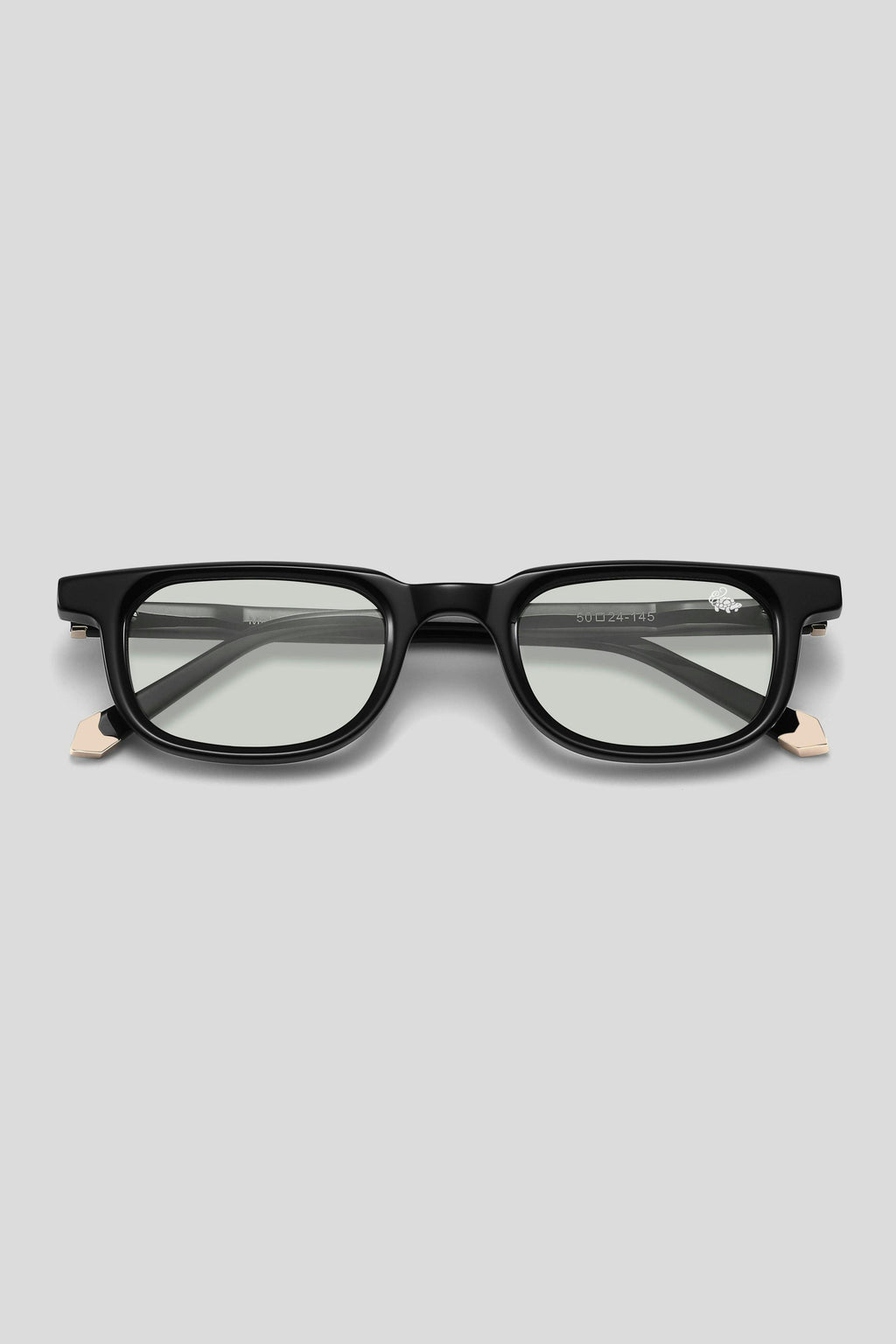 Melrose Black Anti Blue