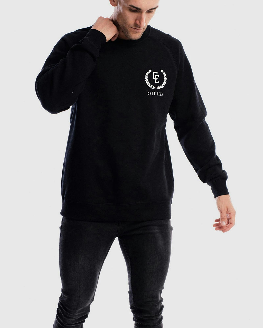 Garland Imprint Crewneck