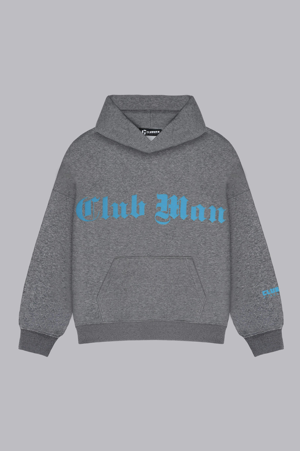 Clubman "UrbanBlue" Hoodie