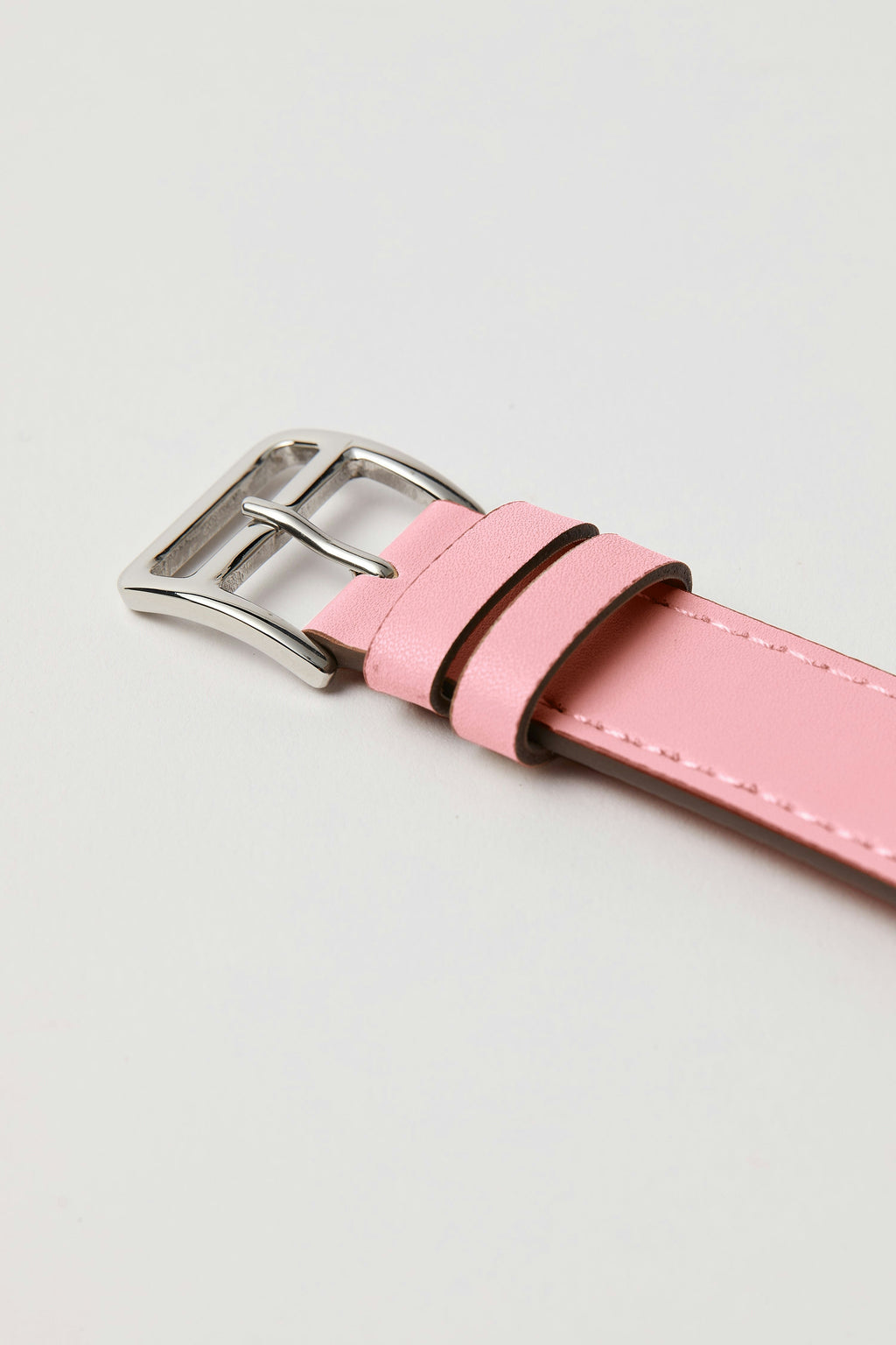 Vegan Leather Apple Watch Band | Pink