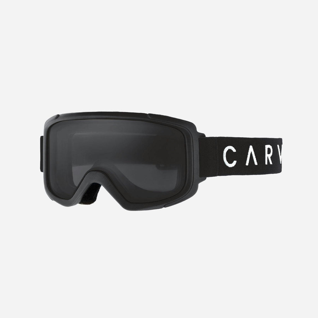 Glide - Matt Black Frame with Grey Lens