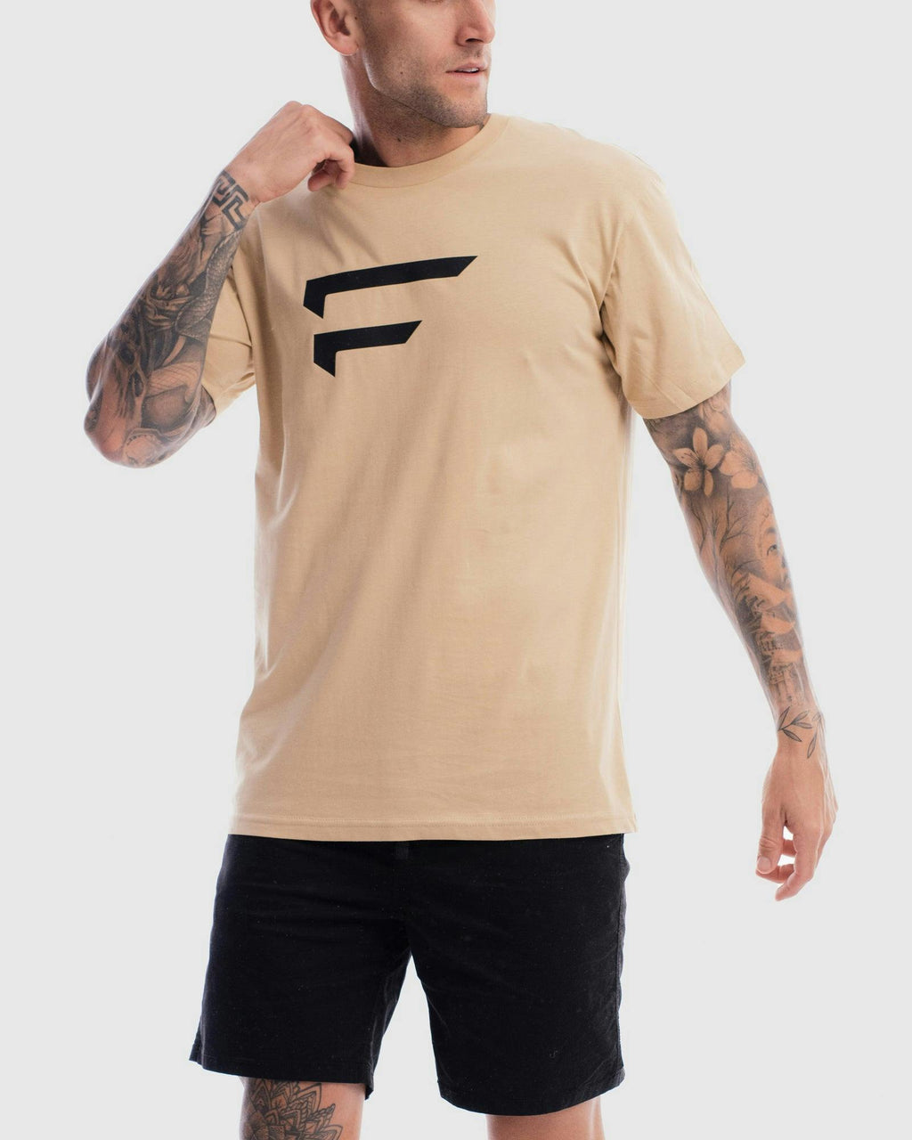 Performance Logo Tee