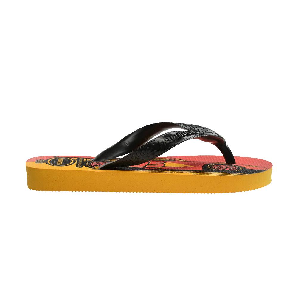 Kids Cars Thongs