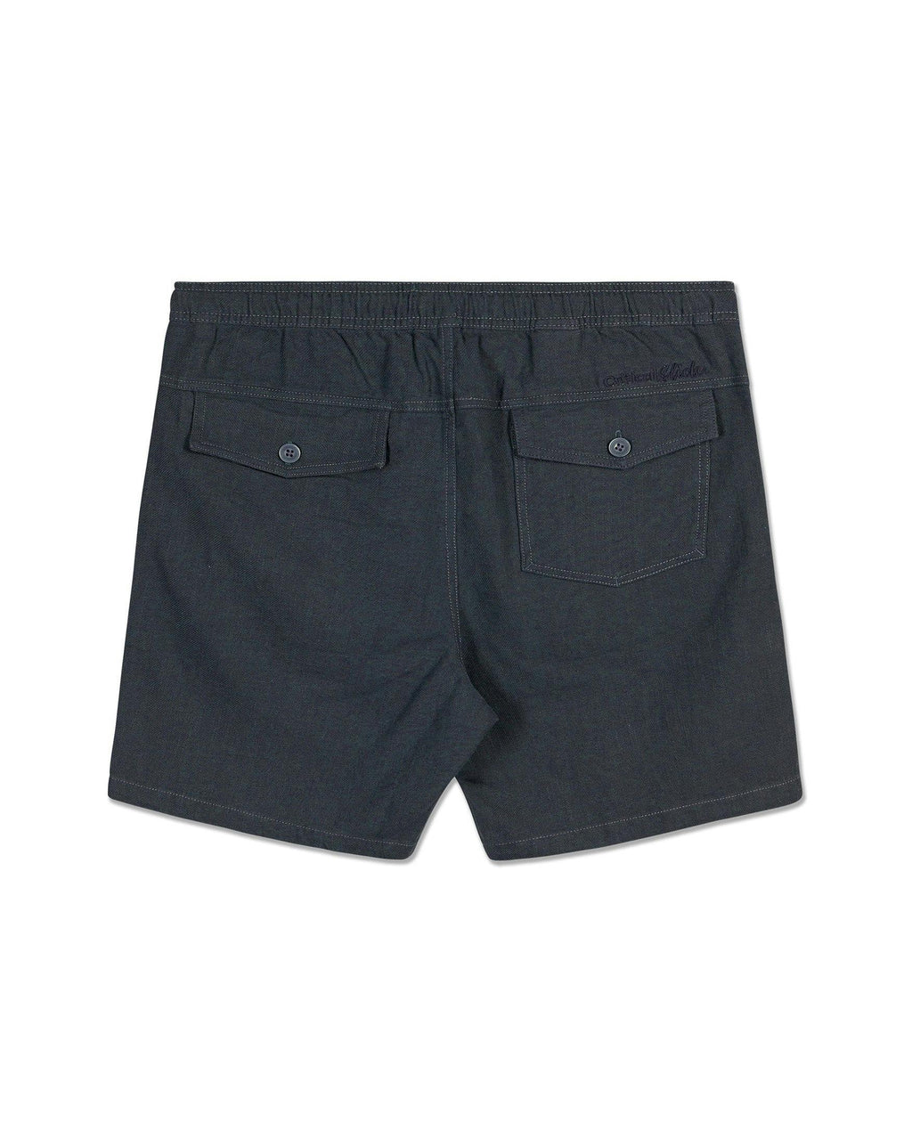 Cruiser Linen Short - Ink