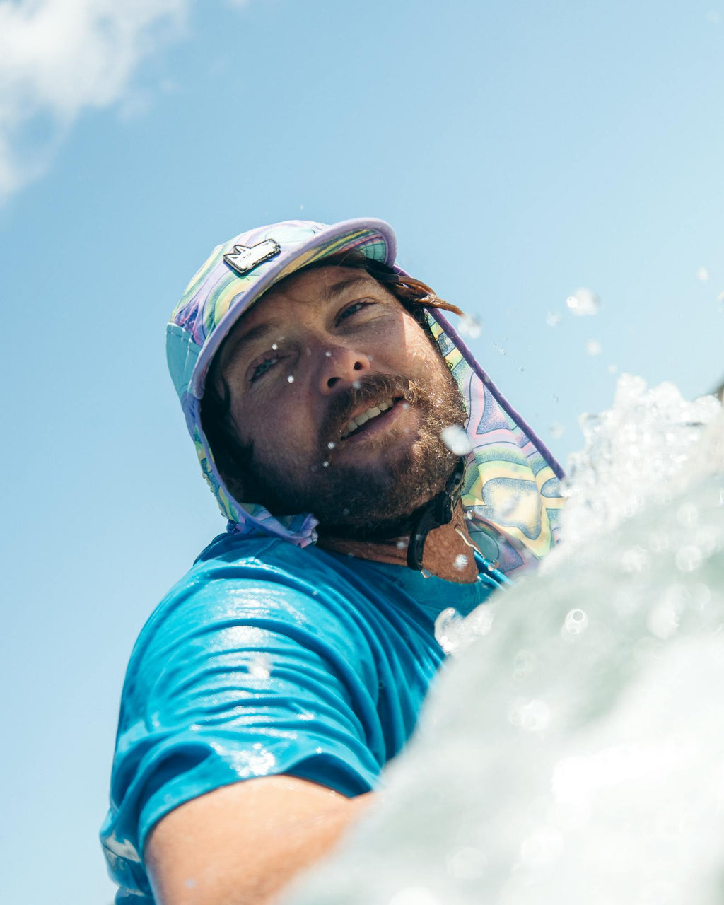 Day Tripper Legionnaire Surf Hat