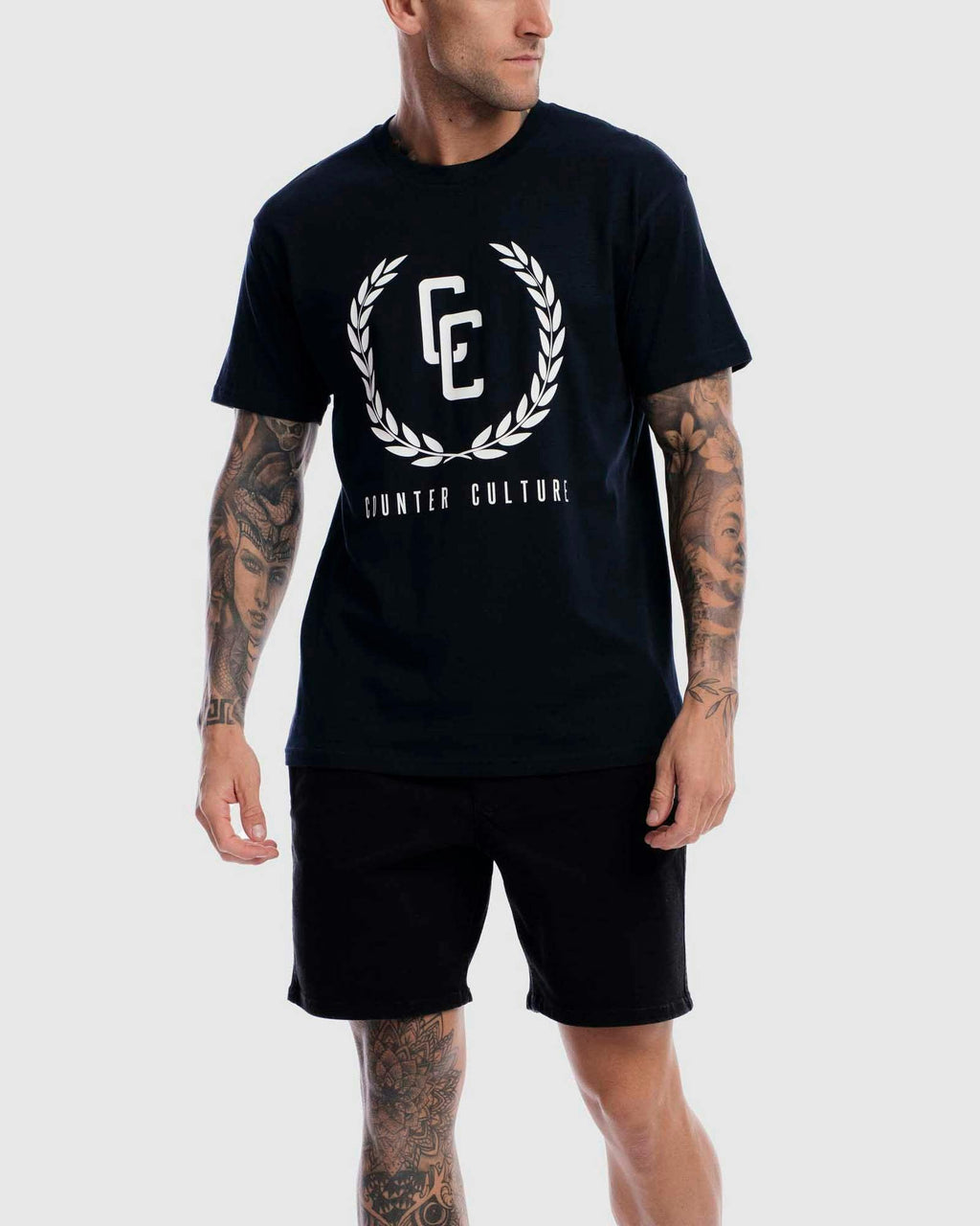Garland Logo Tee