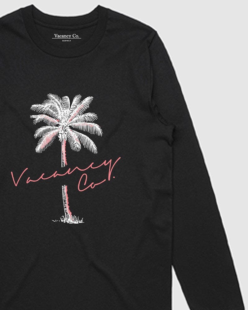 Tropical Long Sleeve - Youth