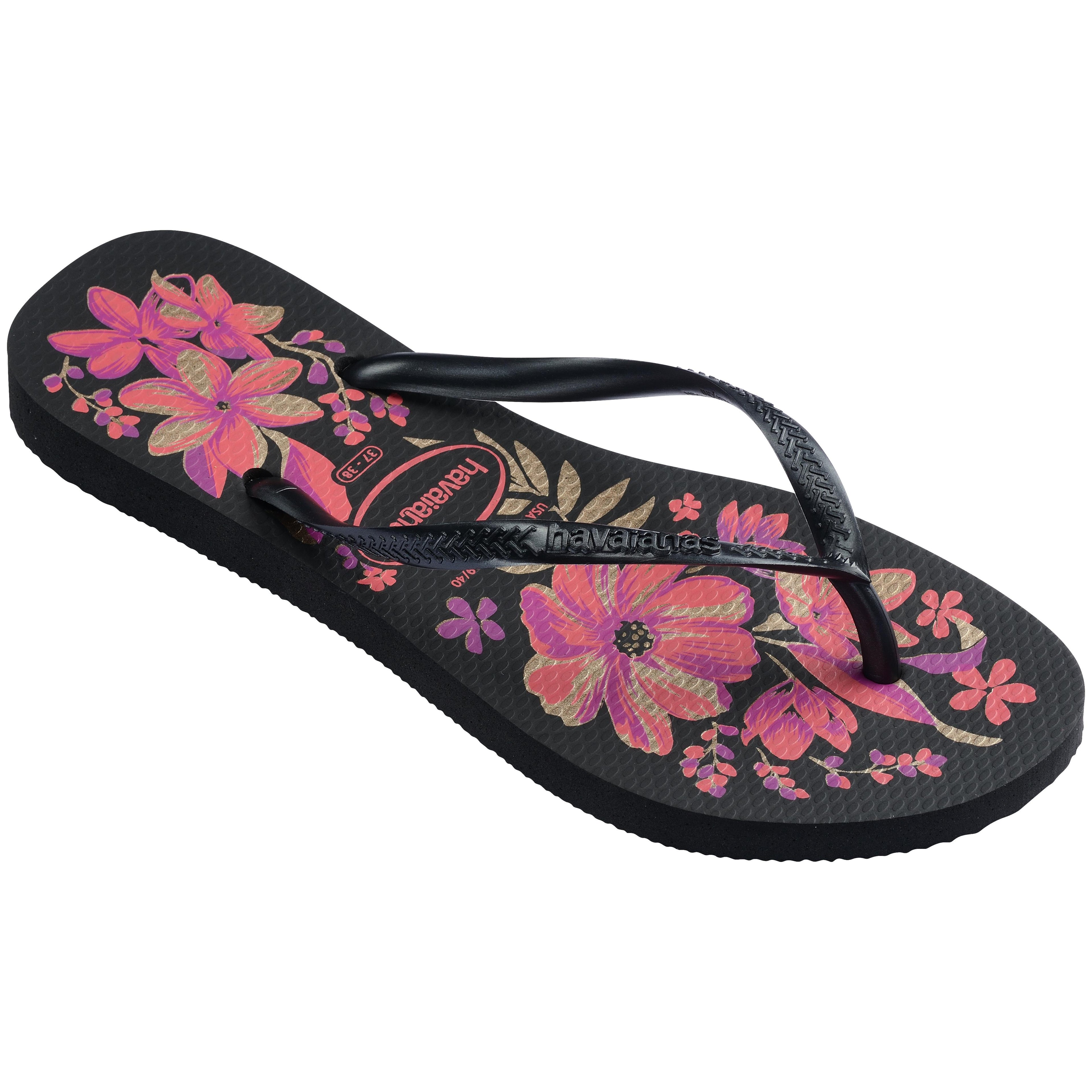 Slim Organic Thongs