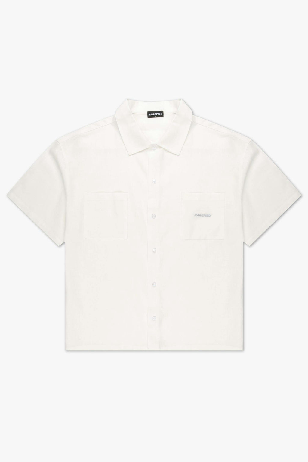 Linen Summer Shirt - White
