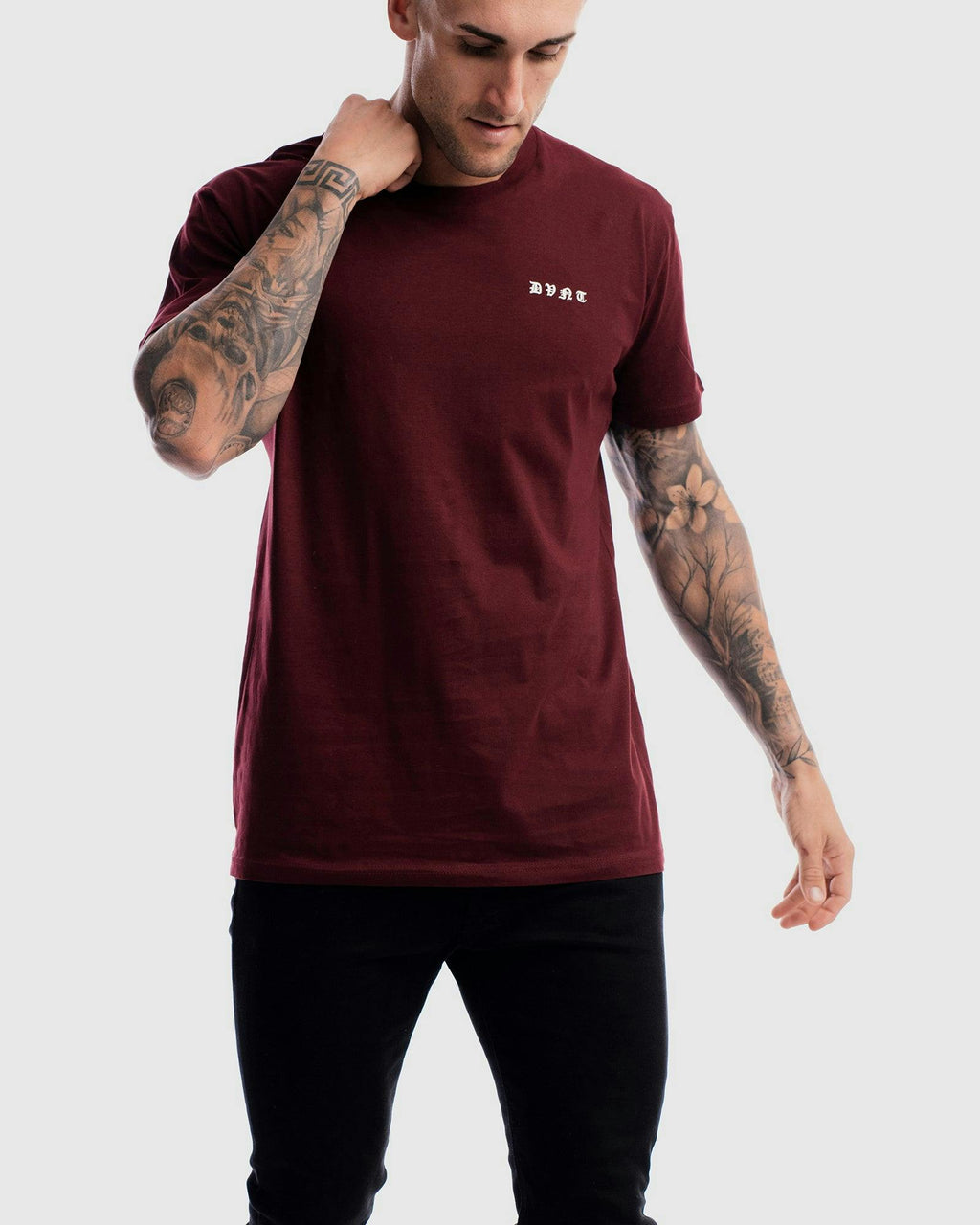 Saxon Rise Tee