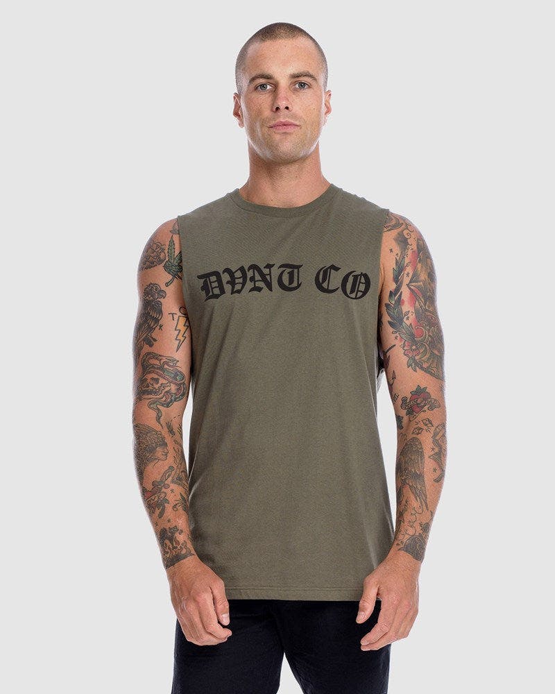 Grand Saxon Tank