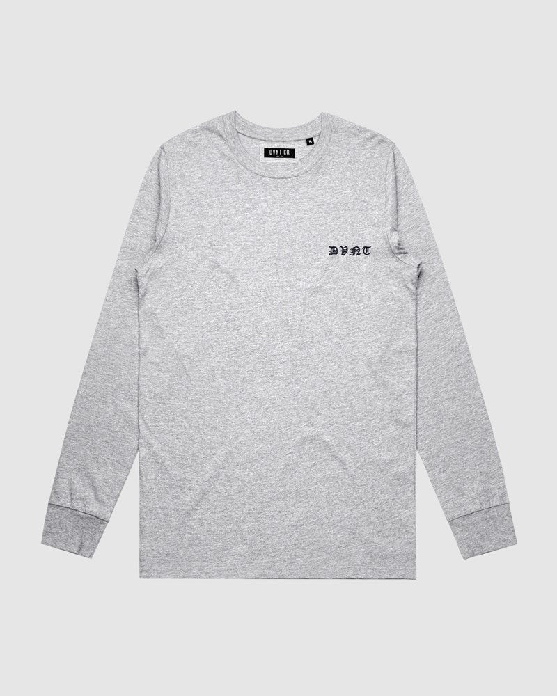 Saxon Embroidery Long Sleeve - Youth