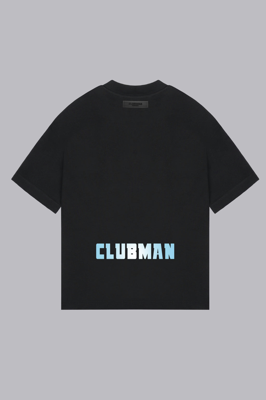 Clubman "HEATSHIFT" Tee – Red / Blue