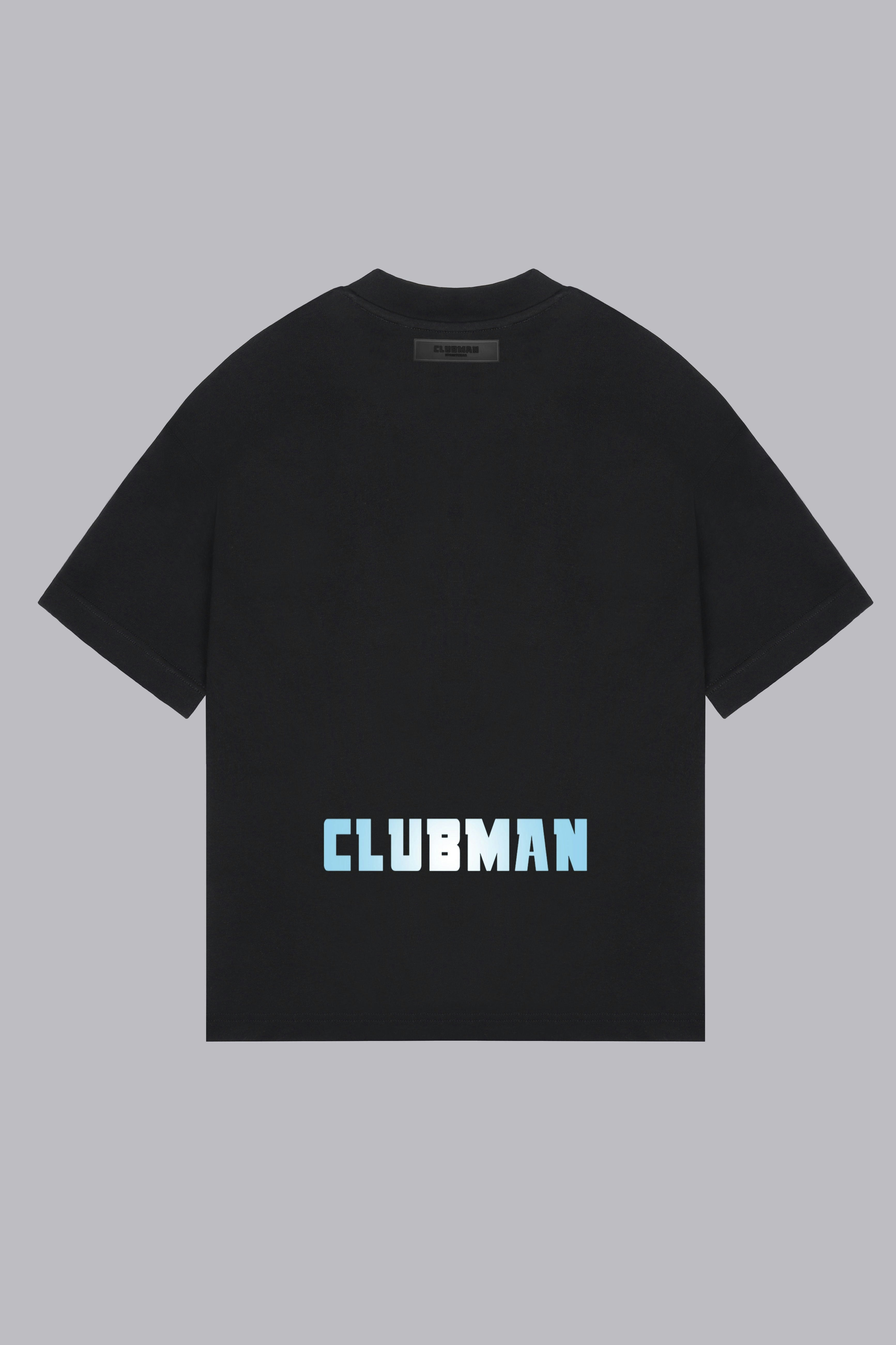 Clubman "HEATSHIFT" Tee – Red / Blue