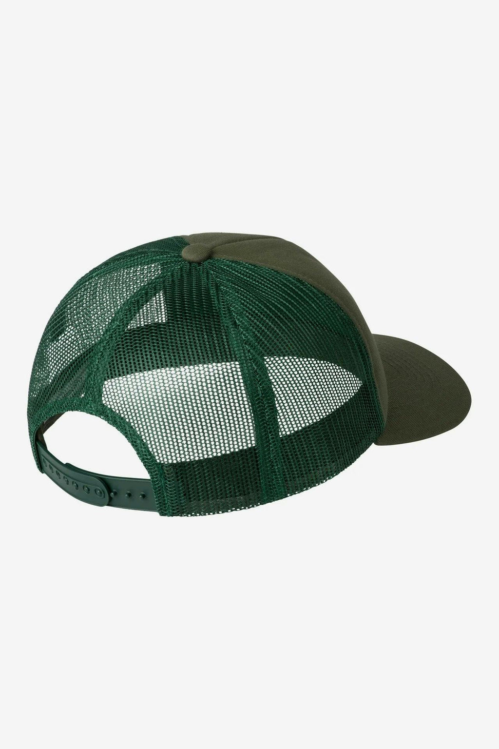 Carhartt WIP Take Off Trucker Cap in Leaf