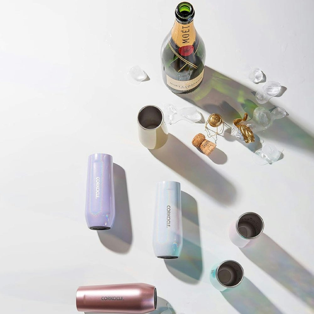 Corkcicle Stemless Flute - 207ml Unicorn Magic