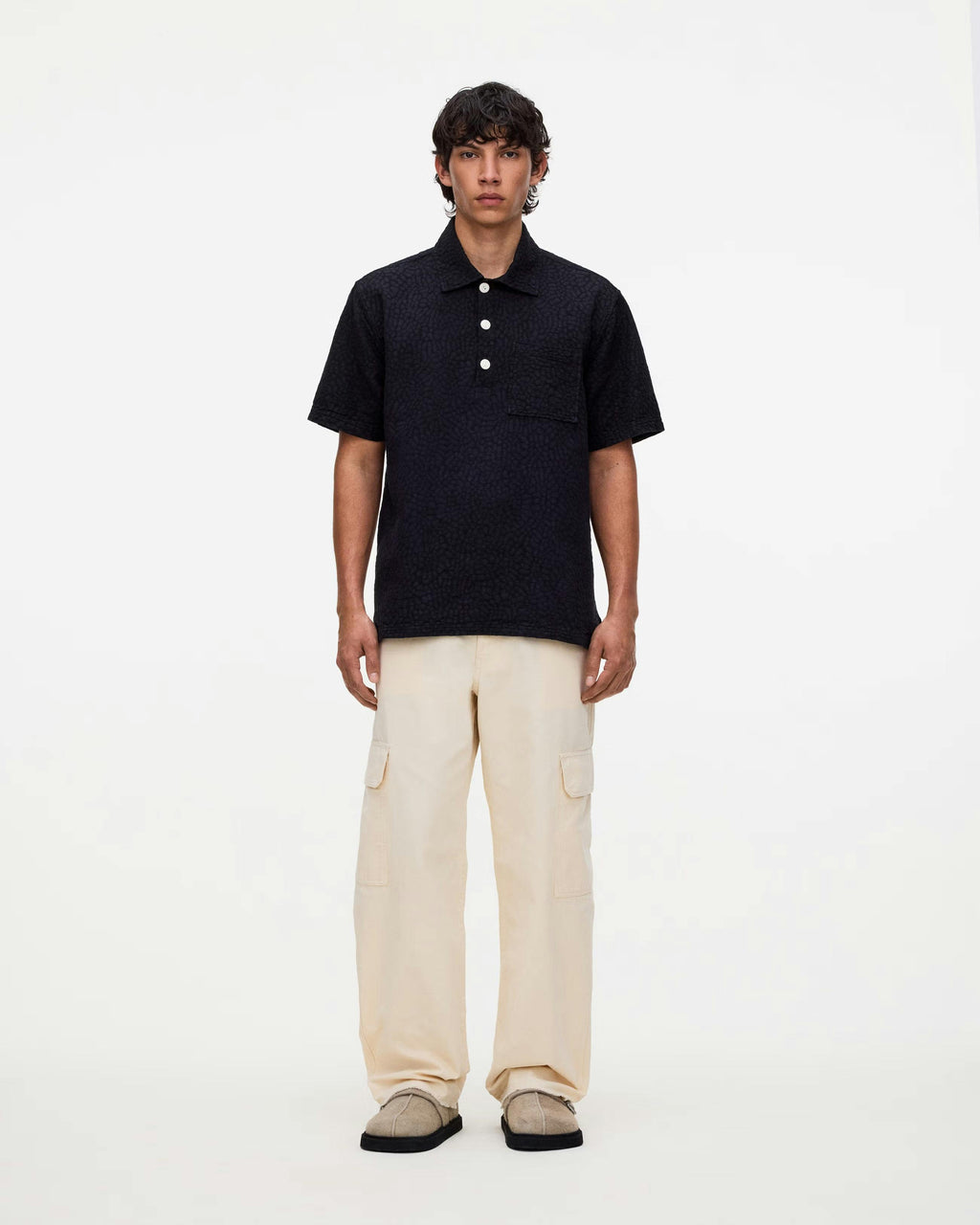 OAS Nero Turleo Girona Shirt