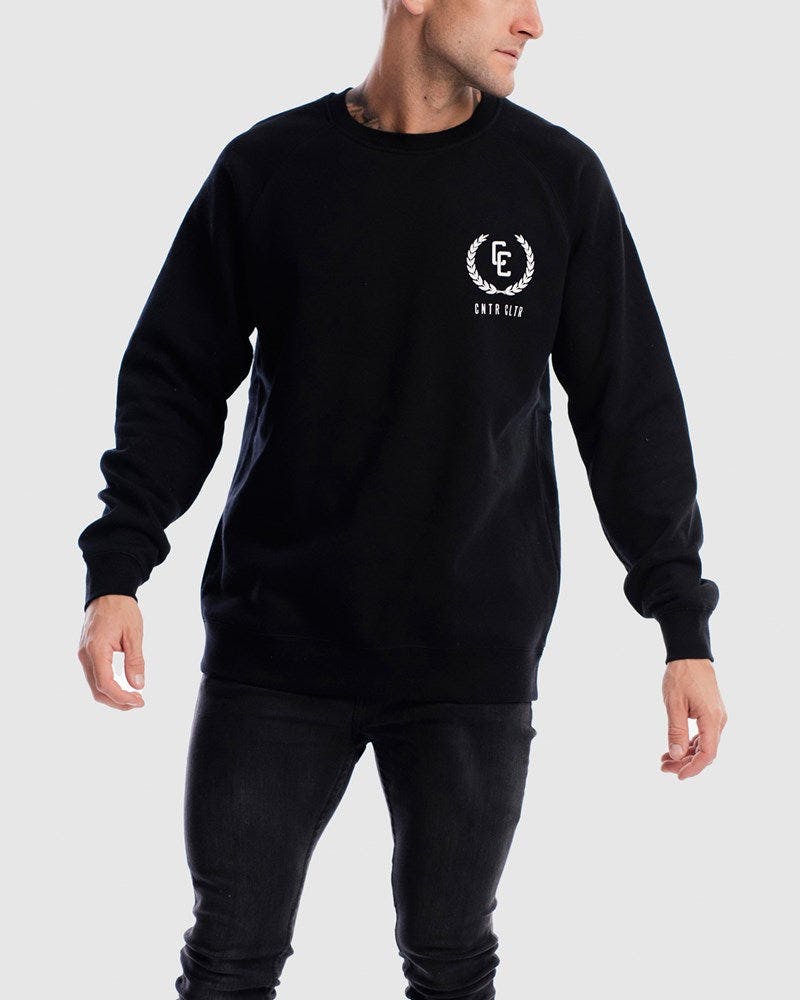 Garland Imprint Crewneck