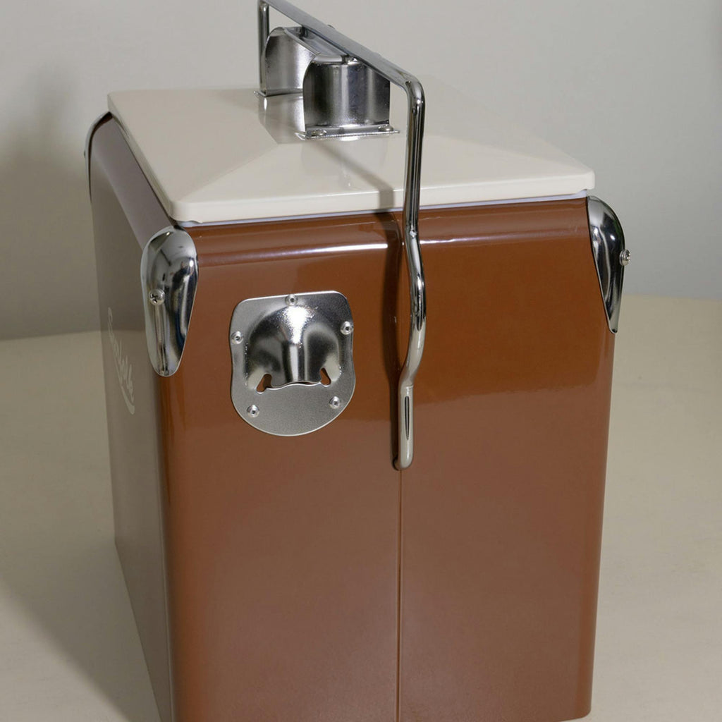 Retro Cooler Box