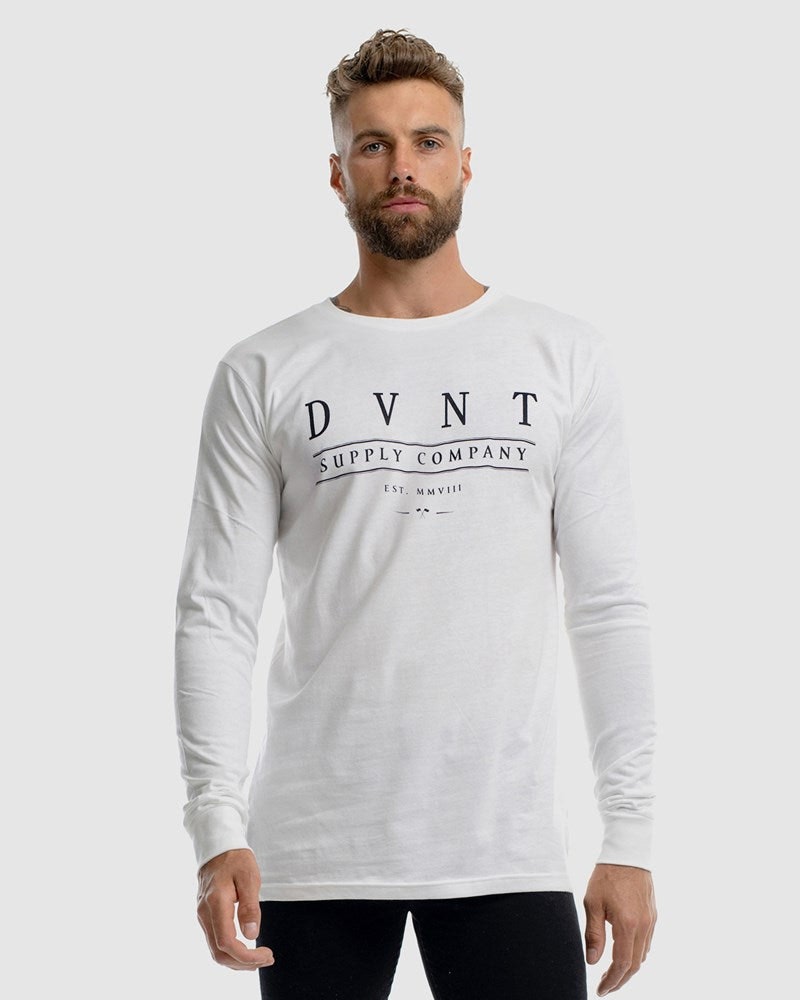 Deluxe Long Sleeve Tee